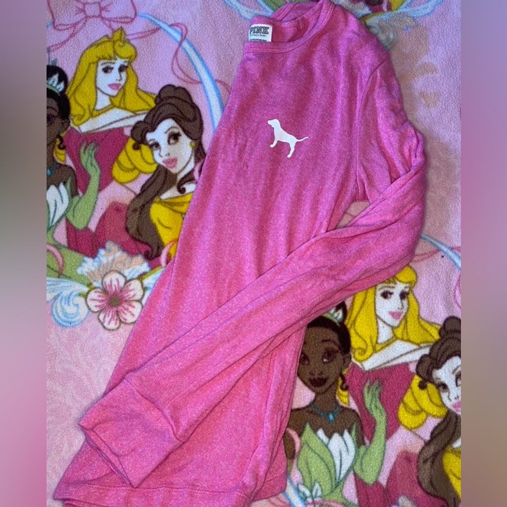 Pink Matching Set Pajamas
